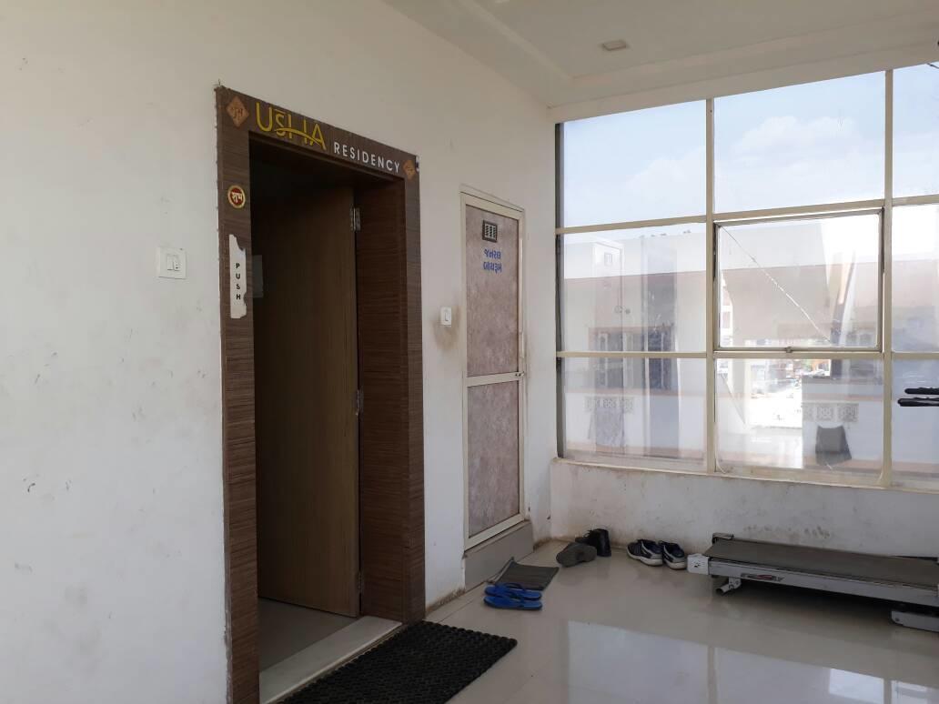 Stay Guru Usha Residency Бгудж Екстер'єр фото